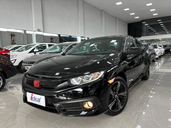 HONDA CIVIC 2.0 16V FLEXONE SPORT 4P CVT HONDA CIVIC 2.0 16V FLEXONE SPORT 4P CVT